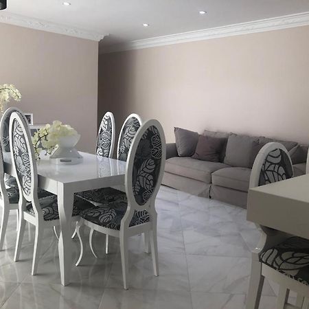 Luxurious Apartment In Javea With Private Swimming Pool&Garden ภายนอก รูปภาพ