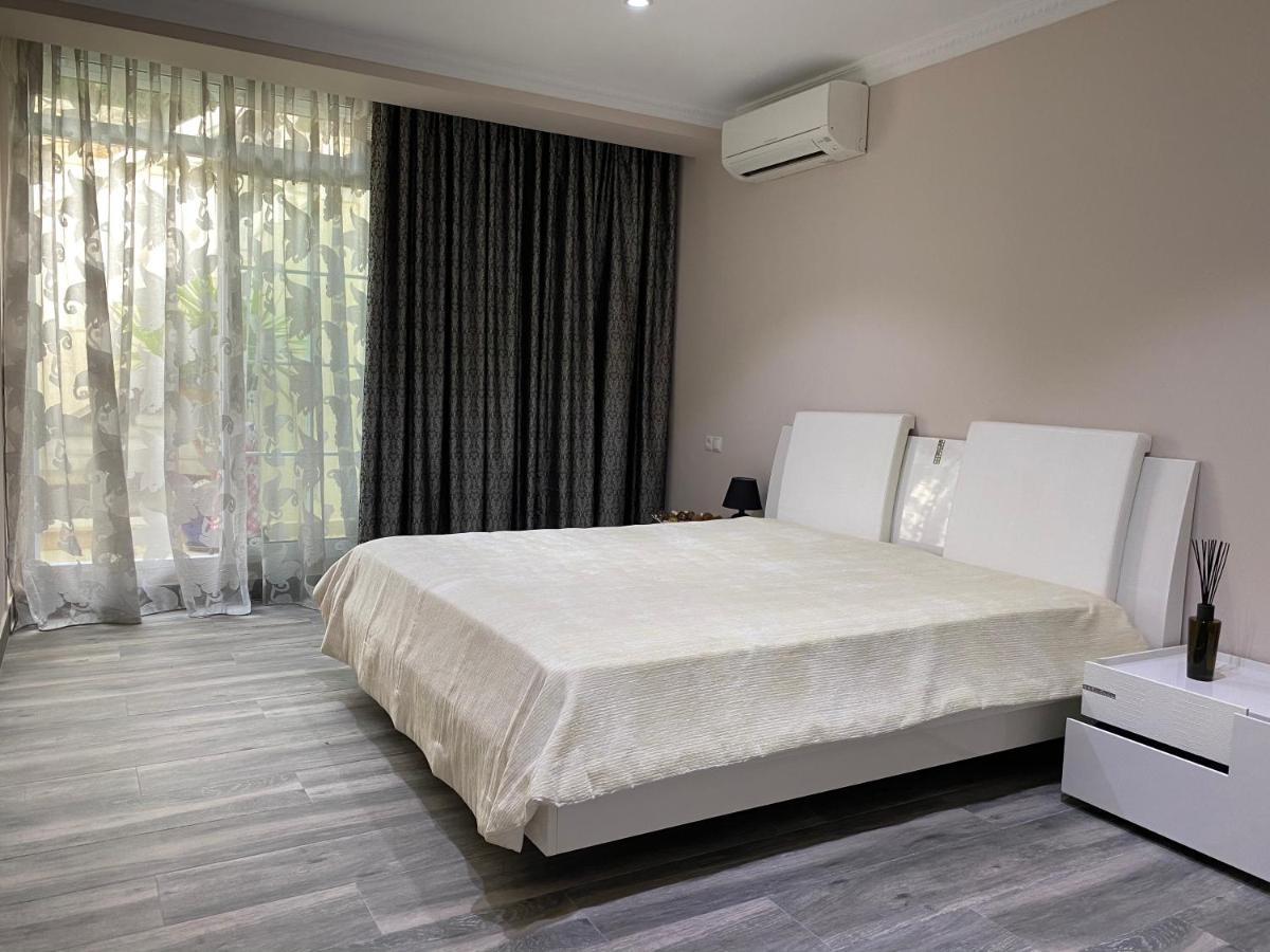 Luxurious Apartment In Javea With Private Swimming Pool&Garden ภายนอก รูปภาพ
