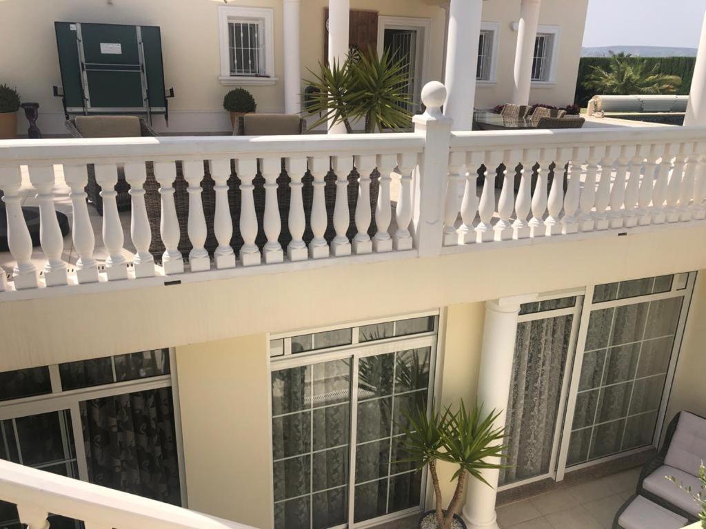 Luxurious Apartment In Javea With Private Swimming Pool&Garden ภายนอก รูปภาพ