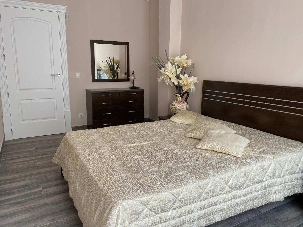 Luxurious Apartment In Javea With Private Swimming Pool&Garden ภายนอก รูปภาพ