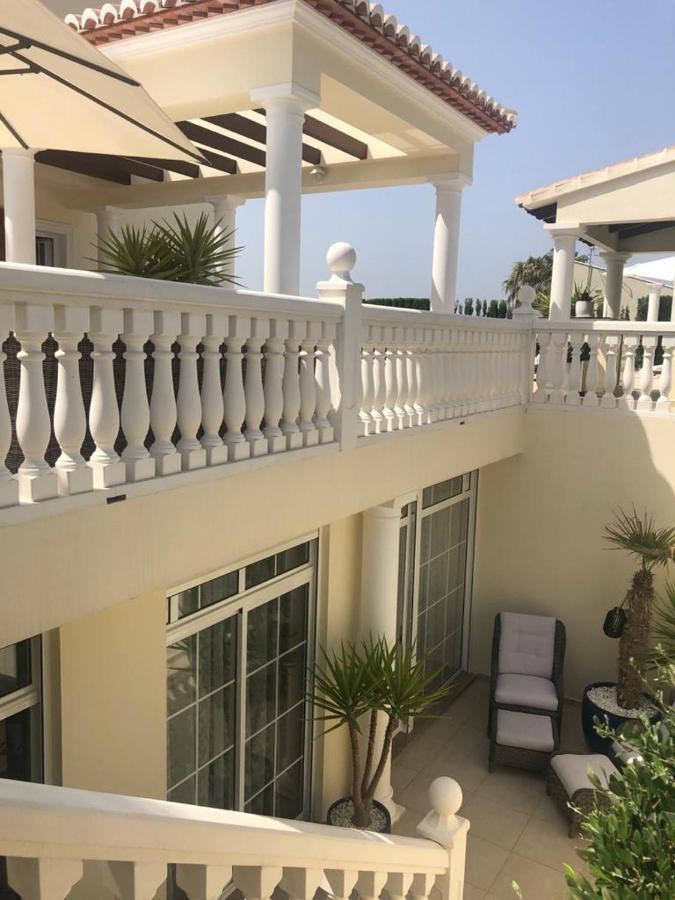 Luxurious Apartment In Javea With Private Swimming Pool&Garden ภายนอก รูปภาพ